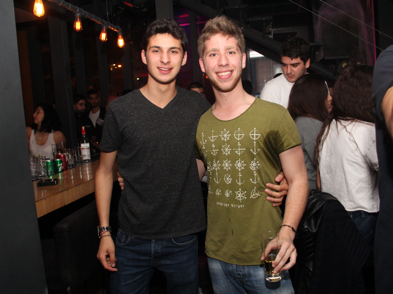 Karma Beirut on Saturday Night